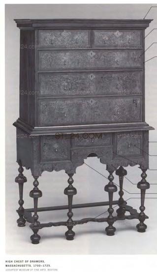 CHEST OF DRAWERS_0440